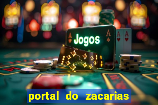 portal do zacarias futebol humano